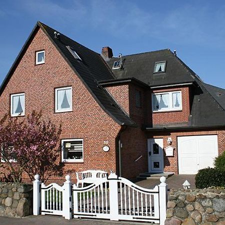 Haus Graepel App 5 Apartamento Hörnum Exterior foto